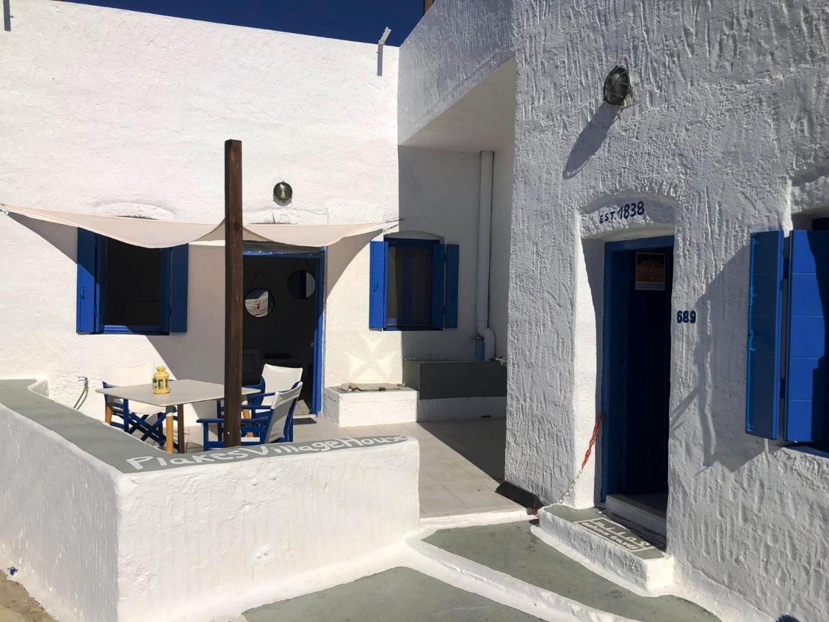فيلا The Nest Firopotamos المظهر الخارجي الصورة
